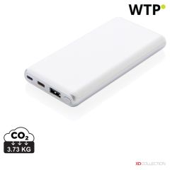 Ultra schneller 10.000 mAh Powerbank mit PD, Weiß, XDP324.673