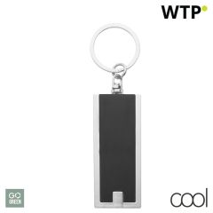 Urban, RABS led keyring, black, AP864095-10