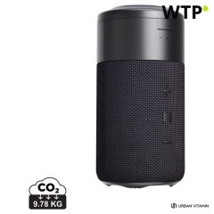 Urban Vitamin Anaheim RCS recikliran 10W zvočnik 15W polnilec, črna, XDP331.5801