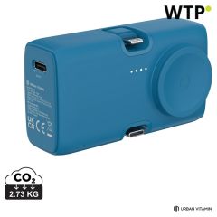 Urban Vitamin San Diego RCS rplastic 20W PD powerbank, Blau, XDP322.8605