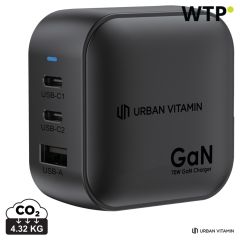 Urban Vitamin Santa Cruz RCS rplastc 70W GAN punjač, crno, XDP301.9801