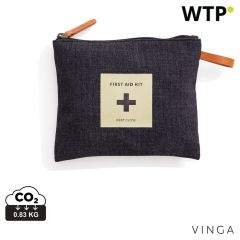 VINGA Asado Prva pomoć Kit, crno, XDV2190