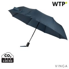 VINGA Baltimore AWARE RPET 21 kišobran, plava mornarica, XDV850105
