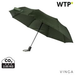 VINGA Baltimore AWARE RPET 21 kišobran, zelena, XDV850107