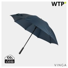 VINGA Baltimore AWARE RPET 23 kišobran, plava mornarica, XDV850115