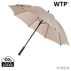 VINGA Baltimore AWARE RPET 23 kišobran, smeđa, XDV850119