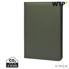 VINGA Baltimore RCS A4 portfelj, zelena, XDV7720107