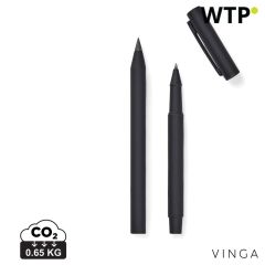 VINGA Baltimore RCS set olovaka, crno, XDV1690301