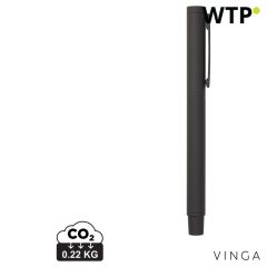 VINGA Baltimore RCS reciklirana SS olovka, crno, XDV1690001