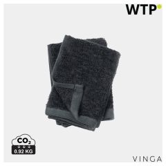 VINGA Birkenhandtücher 30x30, grau, XDVB4501301