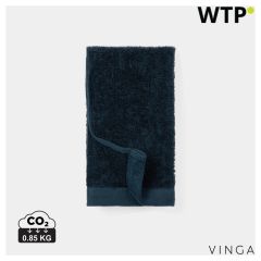 VINGA Birkenhandtücher 40x70, Blau, XDVB4500302