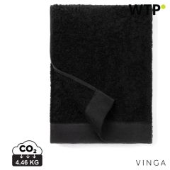 VINGA Birke Handtücher 70x140, Schwarz, XDVB4500903