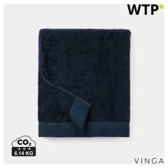 VINGA Birkenhandtücher 90x150, Blau, XDVB4500304