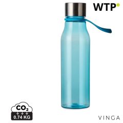 Bottiglia dacqua VINGA Lean in tritan 600 ML, blu, XDV50849