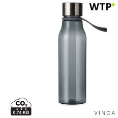 Bottiglia dacqua VINGA Lean in tritan 600 ML, grigio scuro, XDV50832