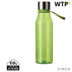 Bottiglia dacqua VINGA Lean in tritan 600 ML, lime, XDV50848