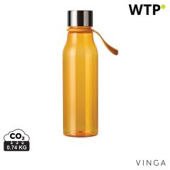 Bottiglia dacqua VINGA Lean in tritan 600 ML, arancia, XDV50846