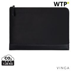 VINGA Marlow RCS reciklirani poliester 14 torba za laptop, crno, XDV7880801
