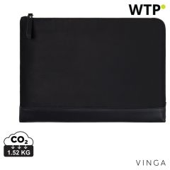 VINGA Marlow RCS reciklirani poliester 16 torba za laptop, crno, XDV7880701