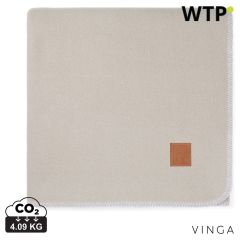 VINGA Moulton GRS RPET Decke, Beige, XDV4040519
