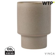 VINGA Nagano pure RCS šalica, bež, XDV4340219