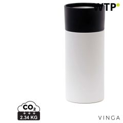 VINGA Otis termo šalica za ponijeti, bijela, XDV5066
