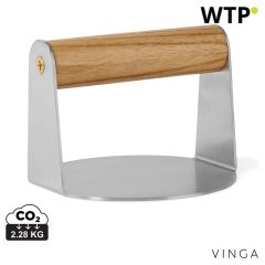 VINGA Paso smash burger press, marrone, XDV4220213