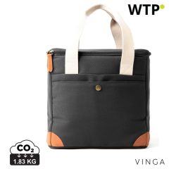 VINGA Sloane RPET Kühltasche, grau, XDV560165