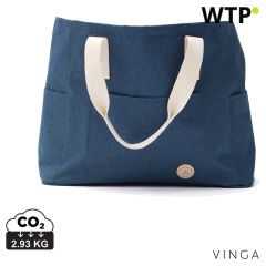 VINGA Sortino Strandtasche, Blau, XDV51332