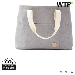 VINGA Sortino Strandtasche, grau, XDV51331