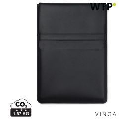VINGA Timo PU RCS RPET 16 futrola za laptop, crno, XDV7880601