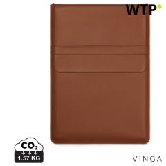 VINGA Timo PU RCS RPET 16 futrola za laptop, smeđa, XDV7880609