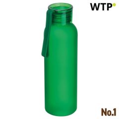 Bočica za vodu za čitanje od 600 ml, zelena, EG532209