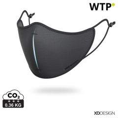 XD DESIGN Set zaštitnih maski, crno, XDP265.871