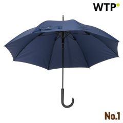 XL Automatischer Sturmregenschirm Athens, blaue Marine, EG528644